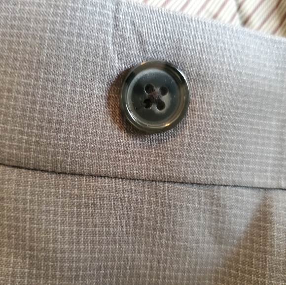Ralph Lauren Grey dress Pant - Picture 6 of 9